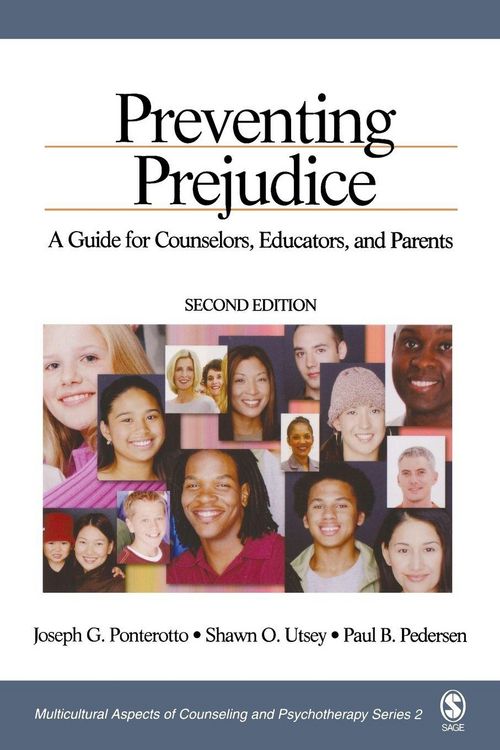 Produktbild: Preventing Prejudice