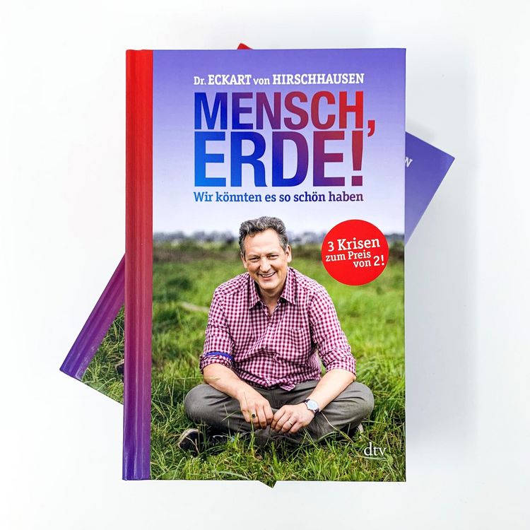 Produktbild: Mensch, Erde! Wir k&ouml;nnten es so sch&ouml;n haben