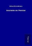 Produktbild: Geschichte der Ph&ouml;nizier