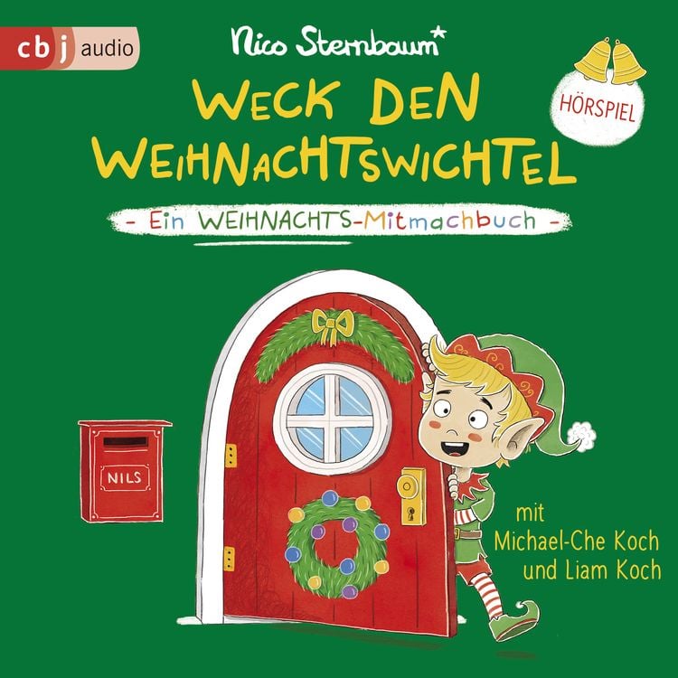 Produktbild: Weck den Weihnachtswichtel