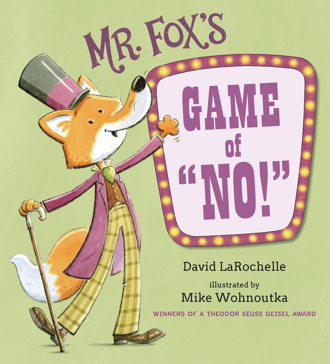 Produktbild: Mr. Fox's Game of No!