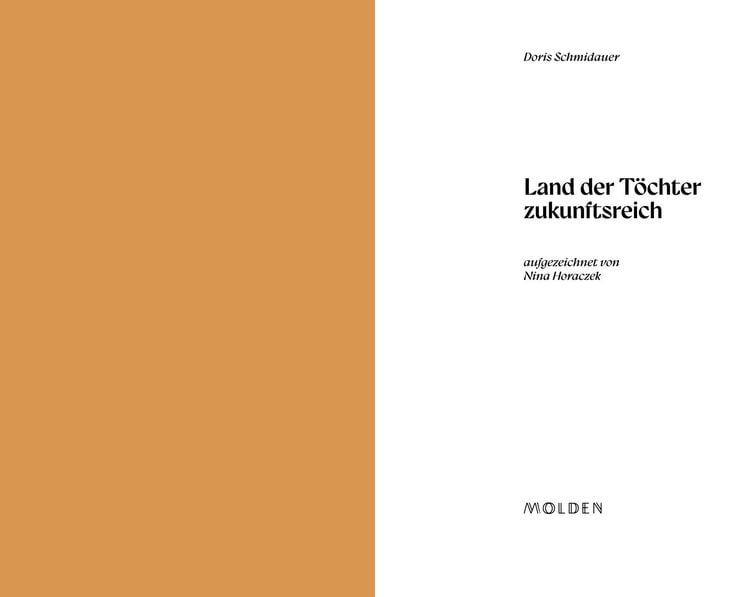 Produktbild: Land der T&ouml;chter zukunftsreich