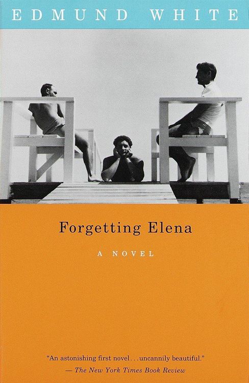 Produktbild: Forgetting Elena
