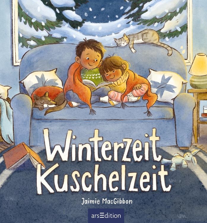 Produktbild: Winterzeit &ndash; Kuschelzeit