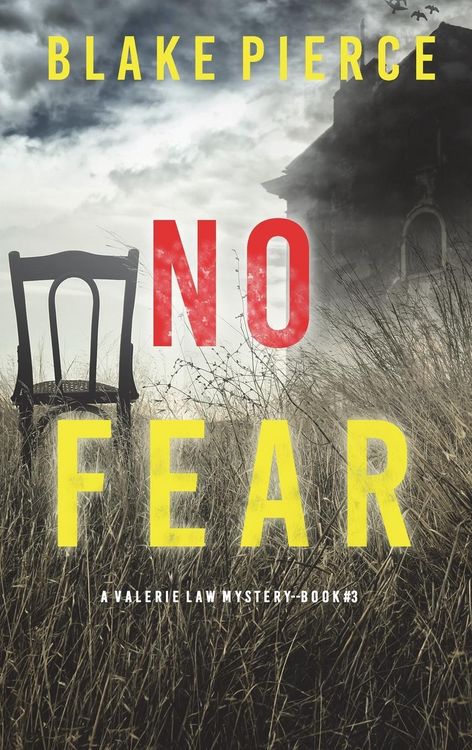 Produktbild: No Fear (A Valerie Law FBI Suspense Thriller-Book 3)