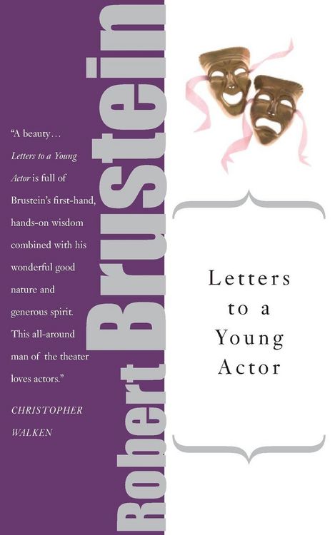 Produktbild: Letters to a Young Actor