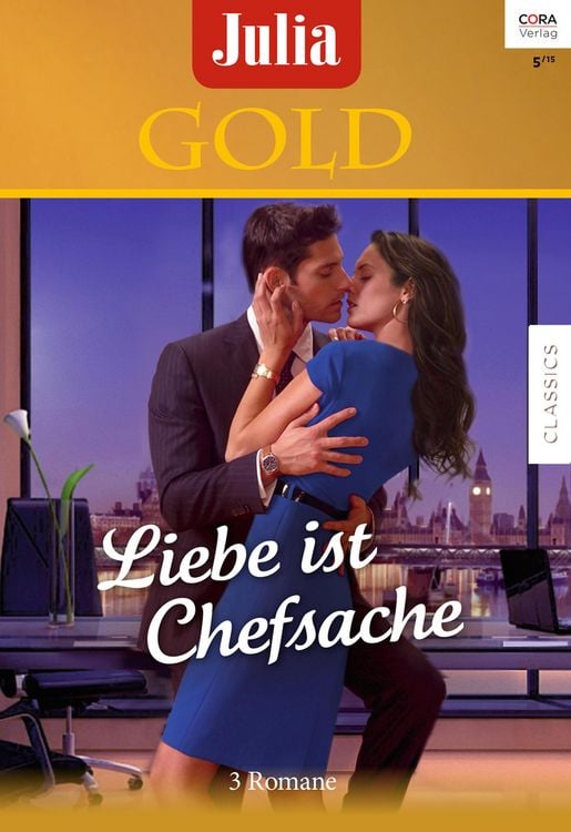Bild vom Artikel Julia Gold Band 64 vom Autor Leanne Banks