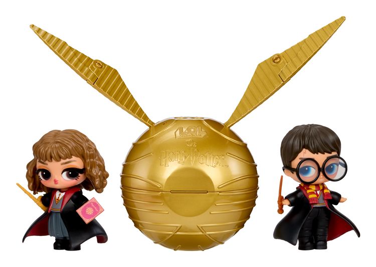 Produktbild: L.O.L. Surprise Loves Harry Potter Tots Asst in PDQ