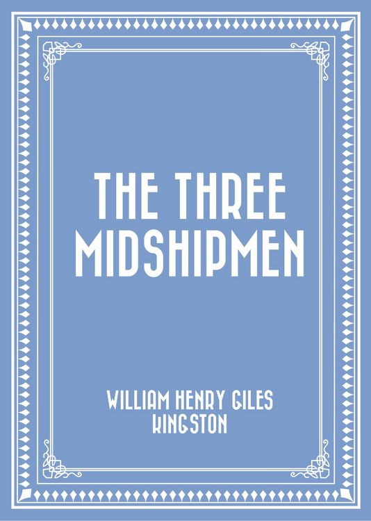 Produktbild: The Three Midshipmen
