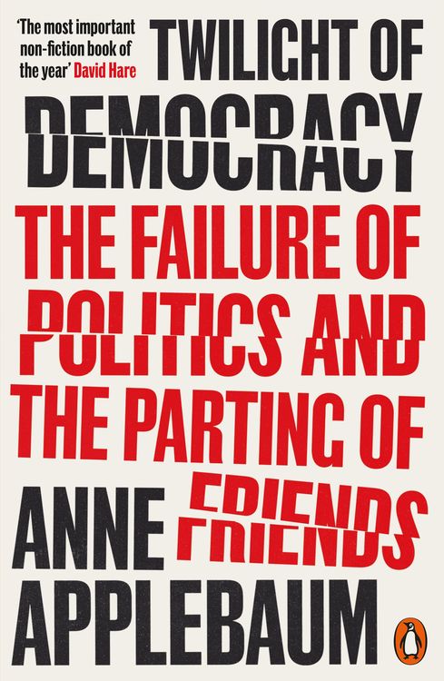 Produktbild: Twilight of Democracy