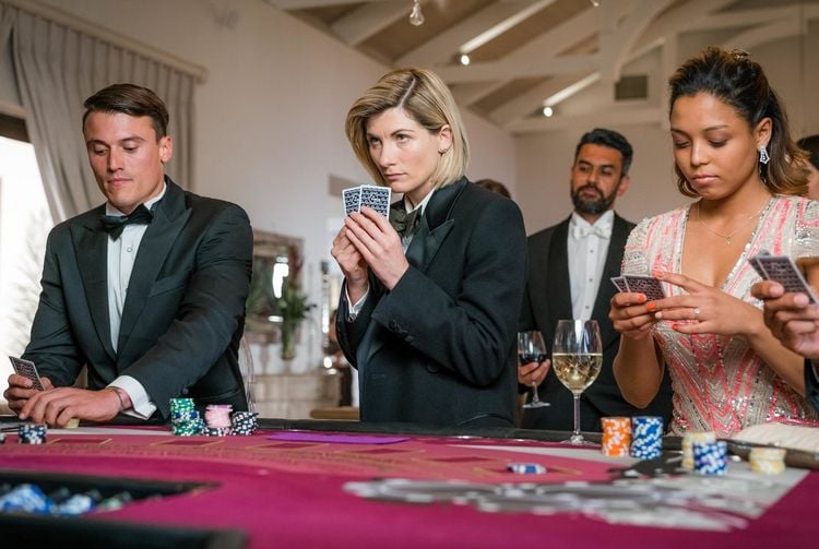 Produktbild: Doctor Who - Staffel 12 [3 BRs]