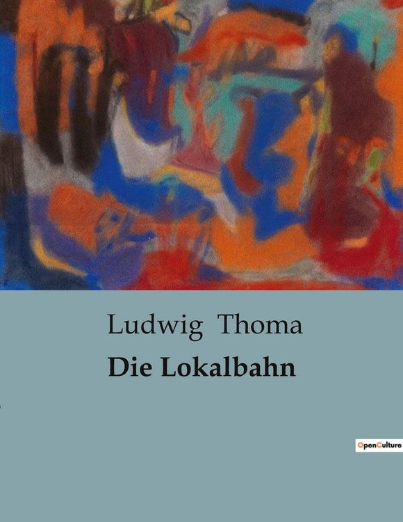 Produktbild: Die Lokalbahn