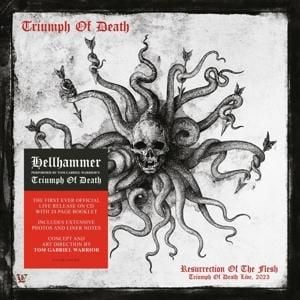 Produktbild: Resurrection of the Flesh