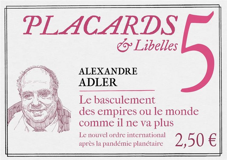 Produktbild: Placards & libelles