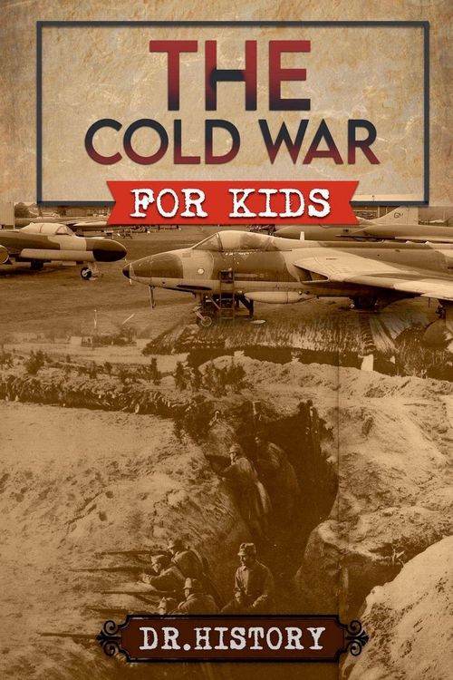 Produktbild: The Cold War for Kids