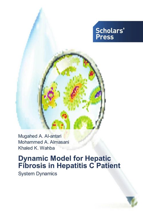 Produktbild: Dynamic Model for Hepatic Fibrosis in Hepatitis C Patient