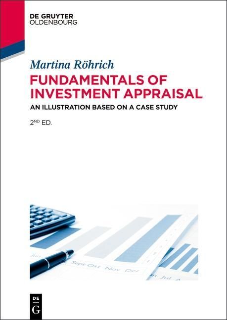 Produktbild: Fundamentals of Investment Appraisal
