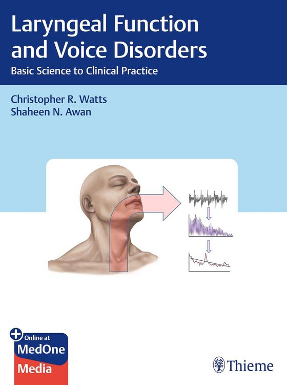 Produktbild: Laryngeal Function and Voice Disorders