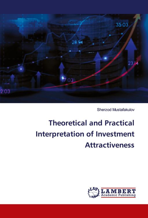 Produktbild: Theoretical and Practical Interpretation of Investment Attractiveness