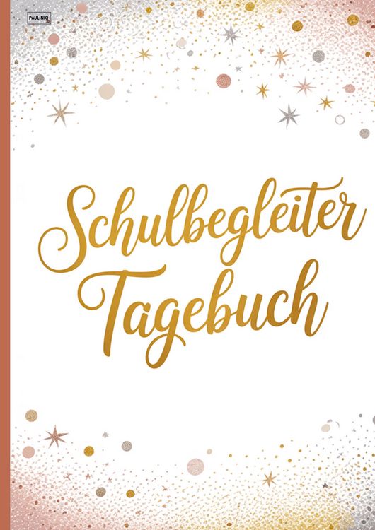 Produktbild: Schulbegleiter Tagebuch