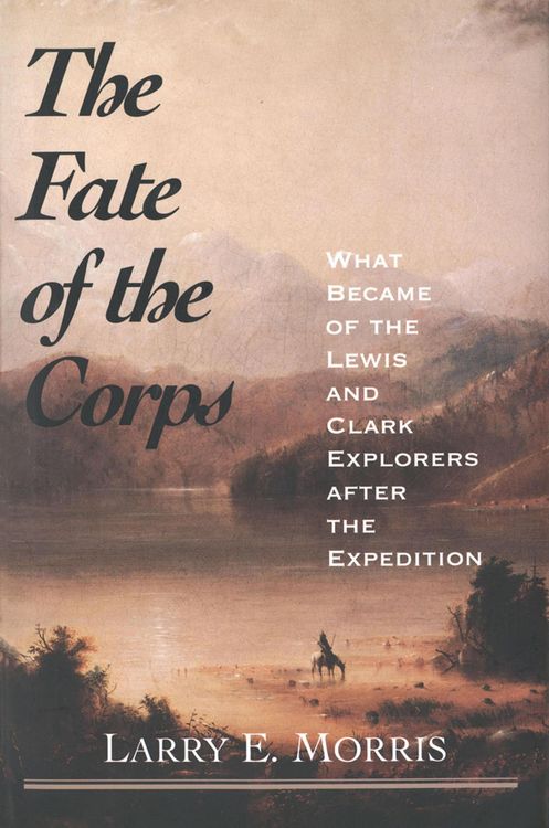 Produktbild: The Fate of the Corps