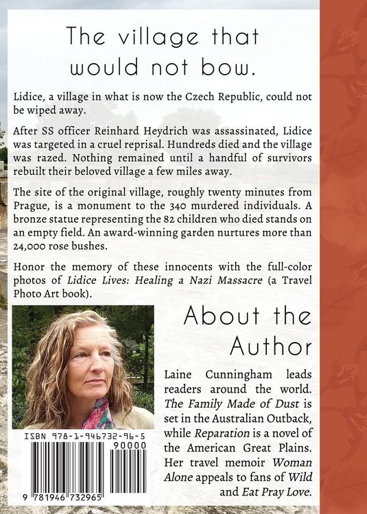 Produktbild: Lidice Lives