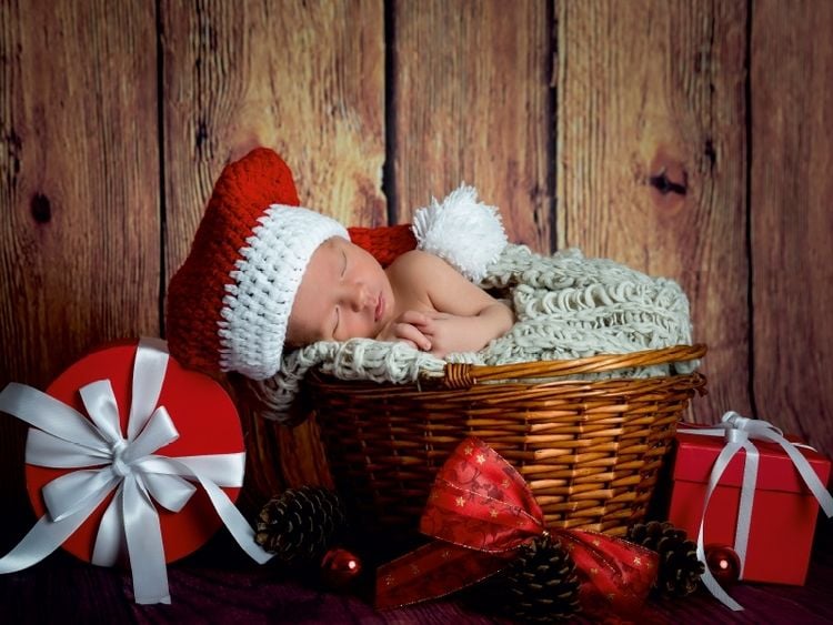 Produktbild: Der kleine Weihnachtsmann (Puzzle)