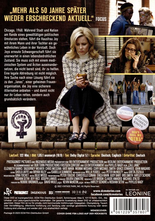 Produktbild: Call Jane