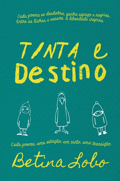 Produktbild: Tinta e Destino