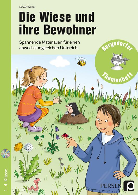 Produktbild: Die Wiese und ihre Bewohner