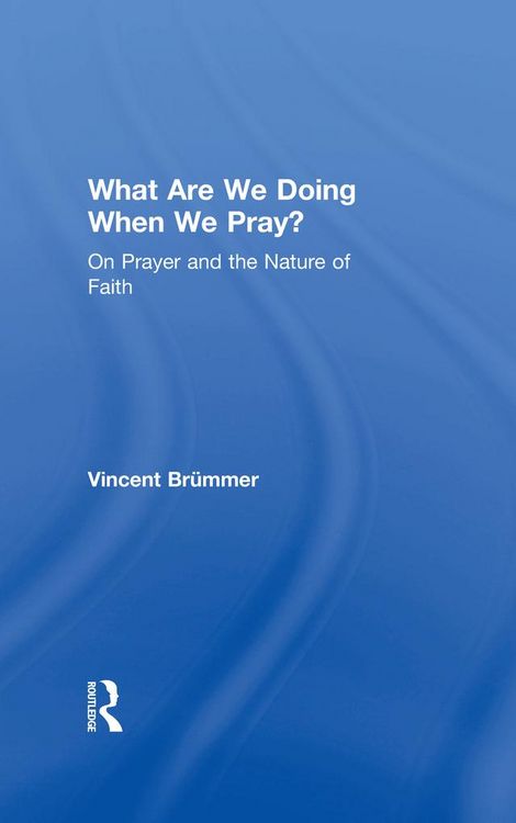 Produktbild: What Are We Doing When We Pray?