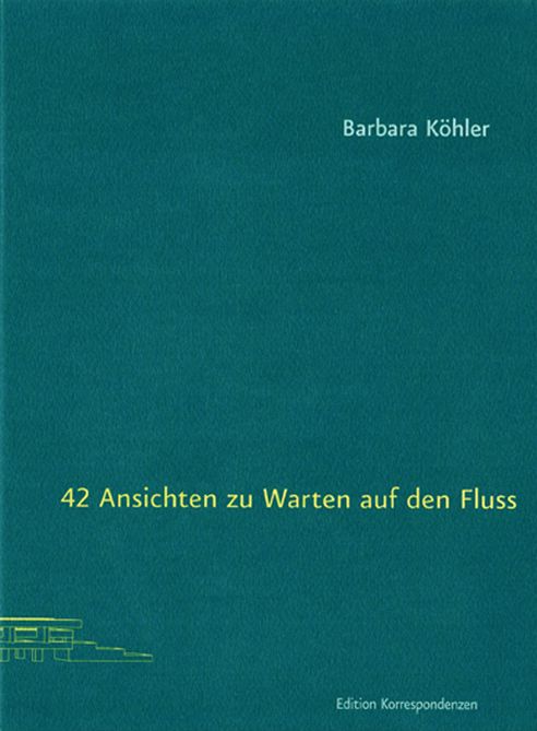 Produktbild: 42 Ansichten zu Warten auf den Fluss