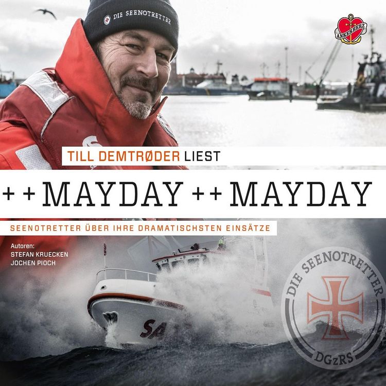 Produktbild: Mayday - das H&ouml;rbuch