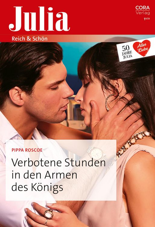 Produktbild: Verbotene Stunden in den Armen des K&ouml;nigs