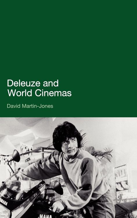 Produktbild: Deleuze and World Cinemas