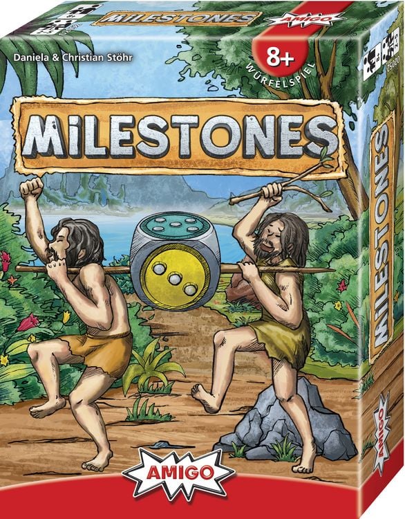 Produktbild: Milestones