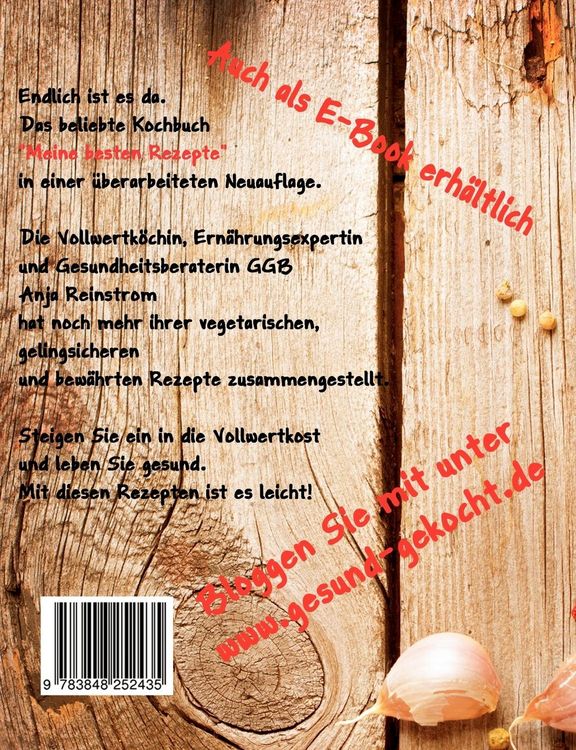Produktbild: Gesund gekocht