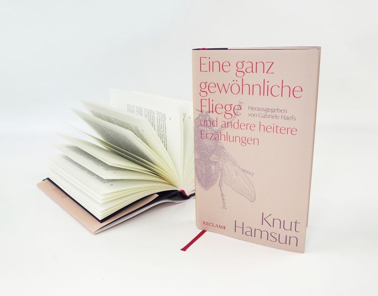 Produktbild: Eine ganz gew&ouml;hnliche Fliege und andere heitere Erz&auml;hlungen