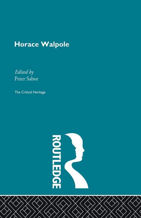 Produktbild: Horace Walpole