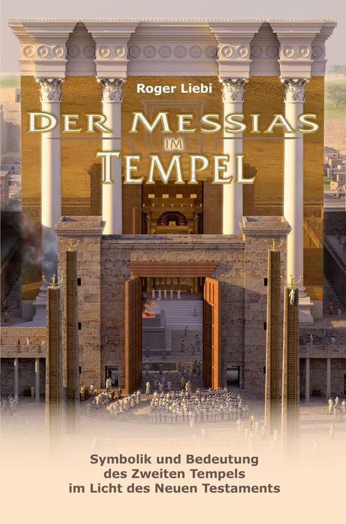 Produktbild: Der Messias im Tempel