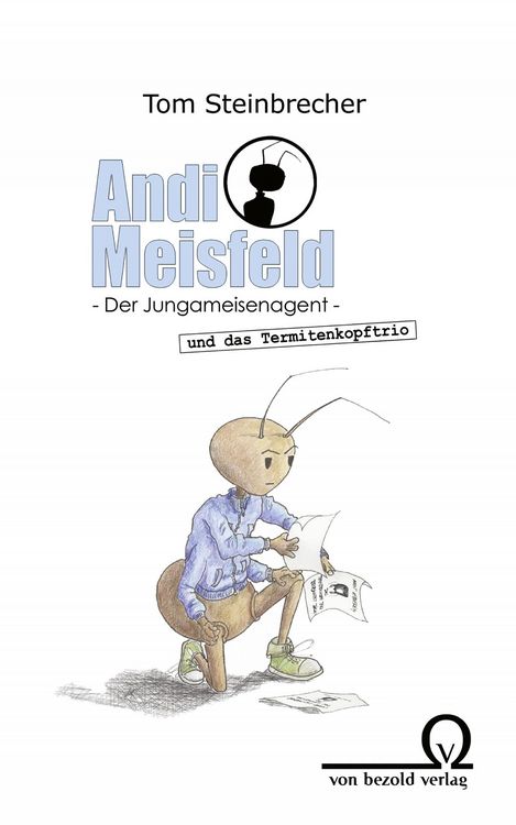 Produktbild: Andi Meisfeld und das Termitenkopftrio