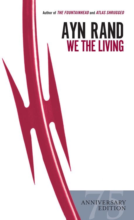 Produktbild: We the Living. 75th Anniversary Edition