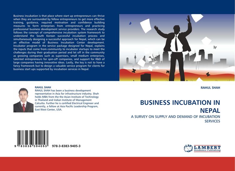 Produktbild: Business Incubation in Nepal