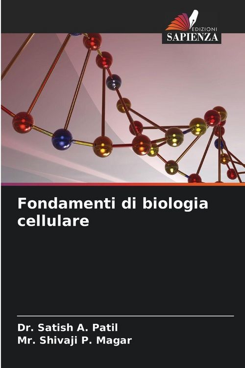 Produktbild: Fondamenti di biologia cellulare