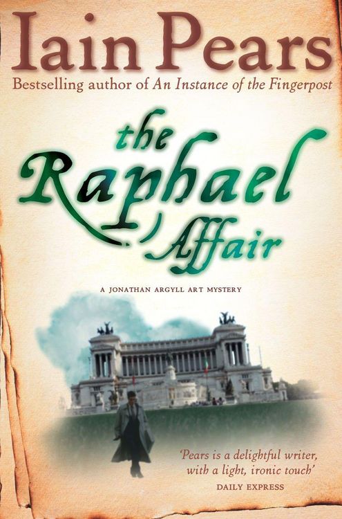 Produktbild: The Raphael Affair