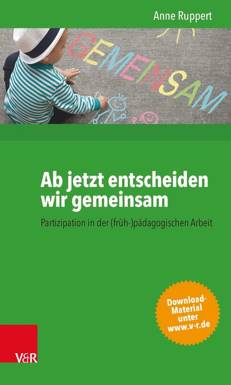 Produktbild: Ab jetzt entscheiden wir gemeinsam