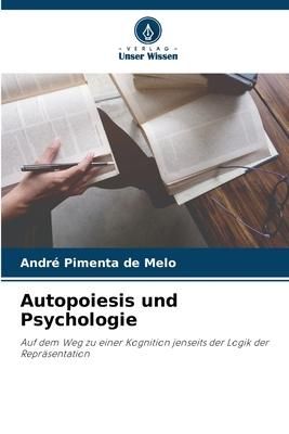 Produktbild: Autopoiesis und Psychologie