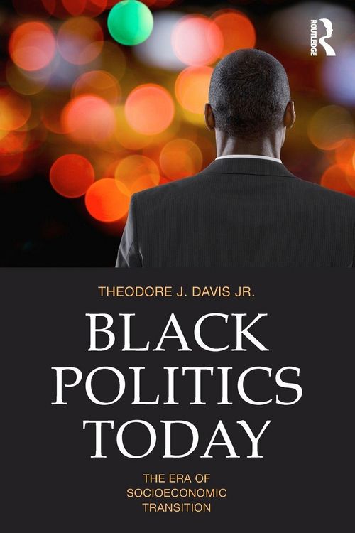 Produktbild: Black Politics Today