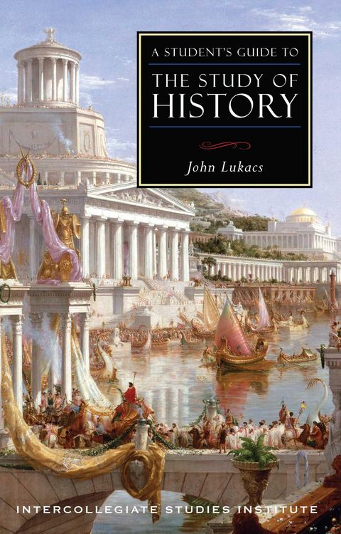 Produktbild: A Student's Guide to the Study of History