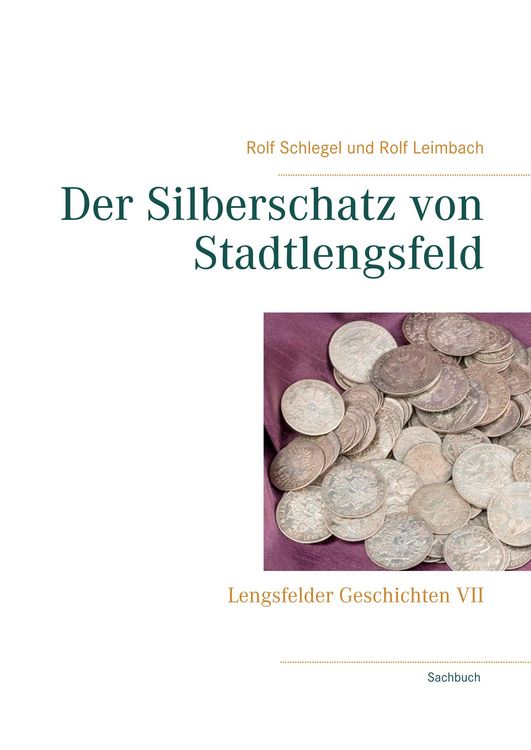Produktbild: Der Silberschatz von Stadtlengsfeld